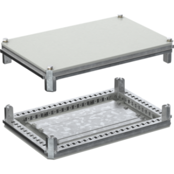 IEK FORMAT Крыша и основание 400х600мм IP54 - YKM40D-FO-KO-040-060-54